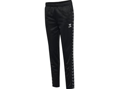 HUMMEL Damen Sporthose hmlAUTHENTIC PL PANTS WOMAN Schwarz