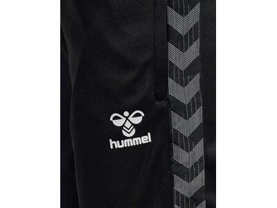 HUMMEL Damen Sporthose hmlAUTHENTIC PL PANTS WOMAN Schwarz