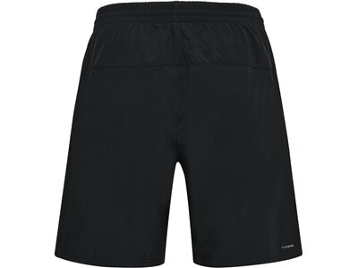 HUMMEL Herren Shorts hmlAUTHENTIC WOVEN SHORTS Schwarz