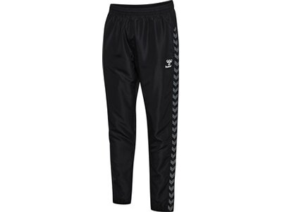 HUMMEL Herren Hose hmlAUTHENTIC MICRO PANTS Schwarz