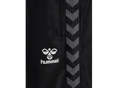 HUMMEL Herren Hose hmlAUTHENTIC MICRO PANTS Schwarz