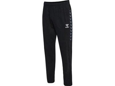 HUMMEL Herren Sporthose hmlAUTHENTIC CO TRAINING PANTS Schwarz