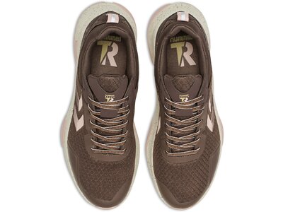 HUMMEL Herren Crosstraining Schuhe REACH TR CORE Braun