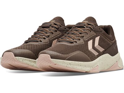 HUMMEL Herren Crosstraining Schuhe REACH TR CORE Braun