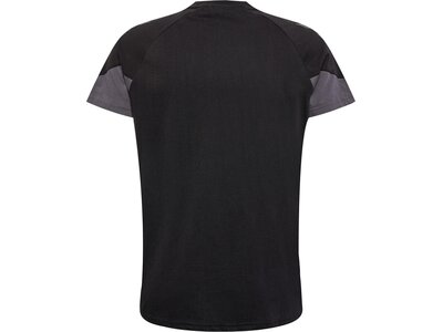 HUMMEL Herren Shirt hmlTRAVEL T-SHIRT S/S Schwarz