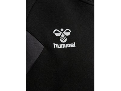 HUMMEL Damen Kapuzensweat hmlTRAVEL ZIP HOODIE WOMAN Schwarz