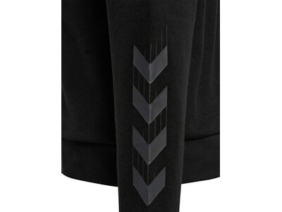 HUMMEL Damen Kapuzensweat hmlTRAVEL ZIP HOODIE WOMAN Schwarz