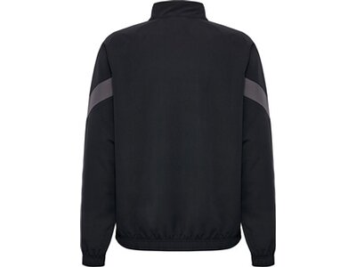 HUMMEL Herren Funktionsjacke hmlTRAVEL WOVEN JACKET Schwarz