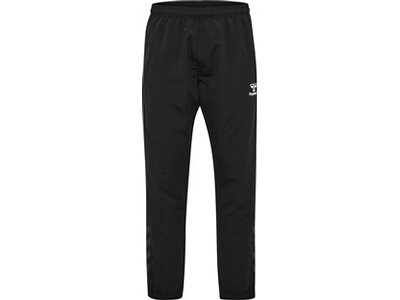 HUMMEL Herren Hose hmlTRAVEL WOVEN PANTS Schwarz