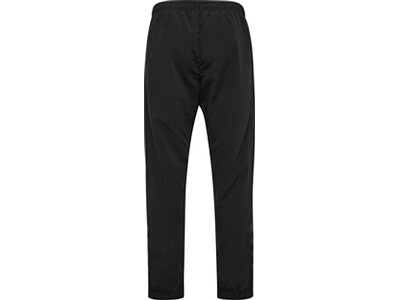 HUMMEL Herren Hose hmlTRAVEL WOVEN PANTS Schwarz
