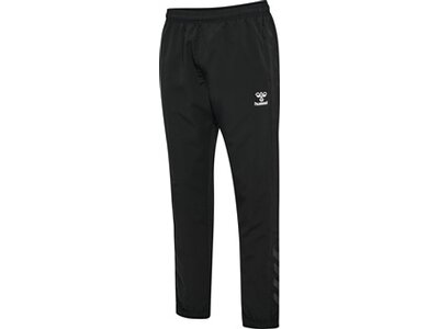 HUMMEL Herren Hose hmlTRAVEL WOVEN PANTS Schwarz