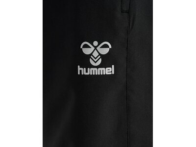 HUMMEL Herren Hose hmlTRAVEL WOVEN PANTS Schwarz