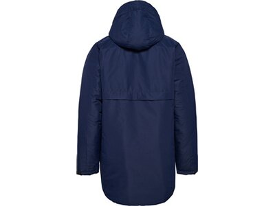 HUMMEL Herren Funktionsjacke hmlGO PARKA JACKET Blau