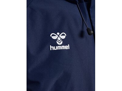 HUMMEL Herren Funktionsjacke hmlGO PARKA JACKET Blau