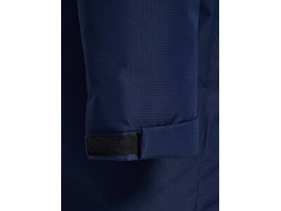 HUMMEL Herren Funktionsjacke hmlGO PARKA JACKET Blau