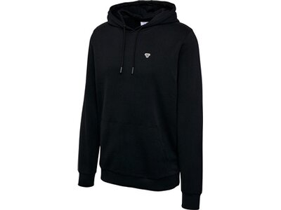 HUMMEL Herren Kapuzensweat hmlIC TERRY HOODIE Schwarz