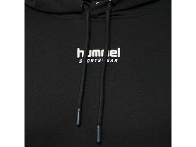 HUMMEL Herren Kapuzensweat hmlLGC NATE HOODIE Schwarz