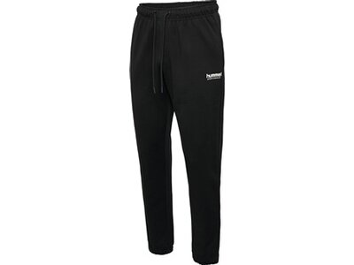 HUMMEL Herren Hose hmlLGC NATE SWEATPANTS Schwarz