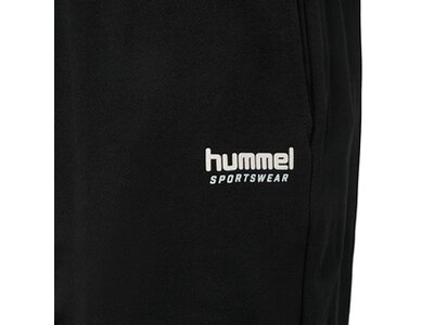 HUMMEL Herren Hose hmlLGC NATE SWEATPANTS Schwarz