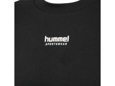 HUMMEL Herren Sweatshirt hmlLGC NATE SWEATSHIRT Schwarz