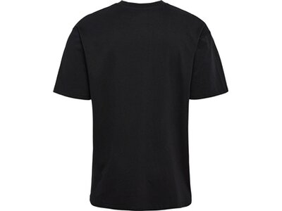 HUMMEL Herren Shirt hmlLGC NATE T-SHIRT Schwarz