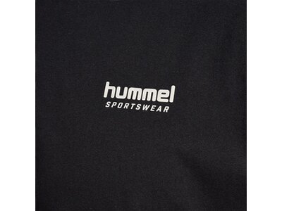 HUMMEL Herren Shirt hmlLGC NATE T-SHIRT Schwarz