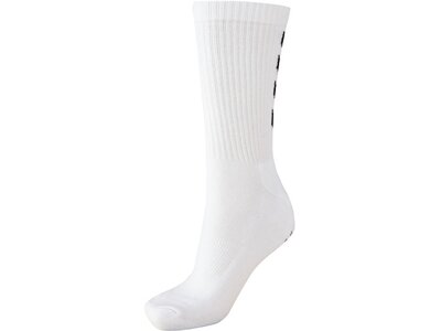 HUMMEL Fußball - Teamsport Textil - Socken Fundamental Socks 3-Pack Socken Pink