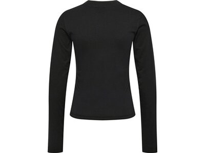 HUMMEL Damen Shirt hmlLEGACY WOMAN T-SHIRT LS Schwarz