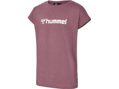 HUMMEL Kinder Anzug hmlNOVA SHORTS SET Lila