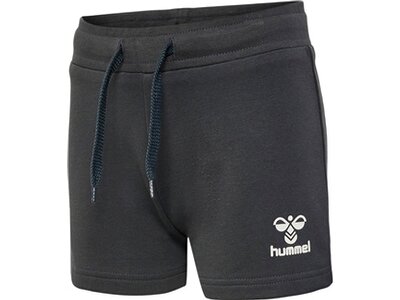 HUMMEL Kinder Anzug hmlNOVA SHORTS SET Lila