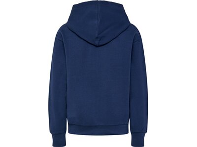 HUMMEL Kinder Kapuzensweat hmlATLAS HOODIE Blau