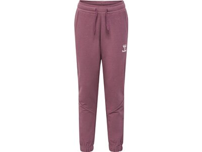 HUMMEL Kinder Hose hmlNUTTIE PANTS Lila