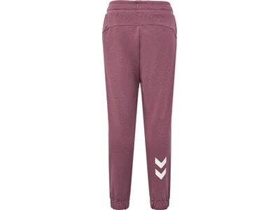 HUMMEL Kinder Hose hmlNUTTIE PANTS Lila