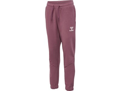 HUMMEL Kinder Hose hmlNUTTIE PANTS Lila