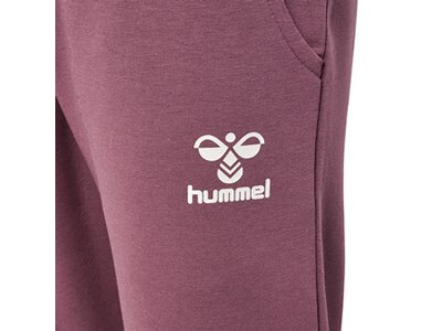 HUMMEL Kinder Hose hmlNUTTIE PANTS Lila