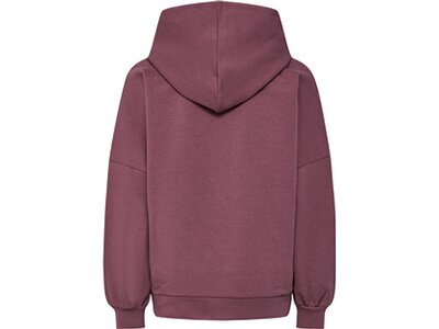 HUMMEL Kinder Kapuzensweat hmlOCTOVA HOODIE Lila