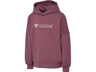 HUMMEL Kinder Kapuzensweat hmlOCTOVA HOODIE Lila