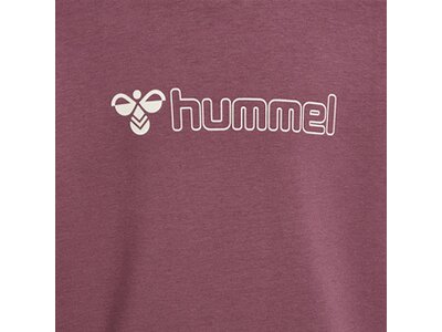 HUMMEL Kinder Kapuzensweat hmlOCTOVA HOODIE Lila