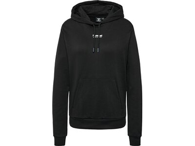 HUMMEL Damen Kapuzensweat hmlLGC SHAI HOODIE Schwarz