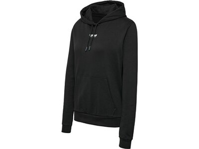 HUMMEL Damen Kapuzensweat hmlLGC SHAI HOODIE Schwarz