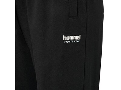 HUMMEL Damen Hose hmlLGC SHAI REGULAR PANTS Schwarz