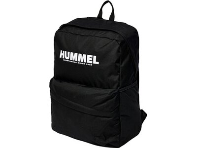 HUMMEL Rucksack hmlLEGACY CORE BACKPACK Schwarz