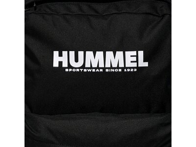 HUMMEL Rucksack hmlLEGACY CORE BACKPACK Schwarz