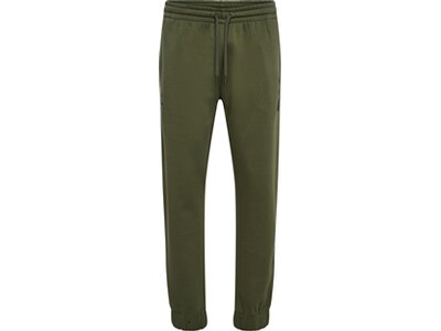 HUMMEL Herren Sporthose hmlACTIVE SWEATPANTS Grün
