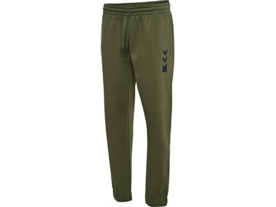HUMMEL Herren Sporthose hmlACTIVE SWEATPANTS Grün
