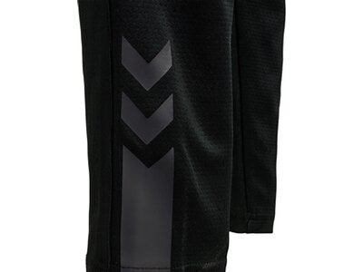 HUMMEL Herren Sporthose hmlACTIVE TRAINING PANTS Schwarz