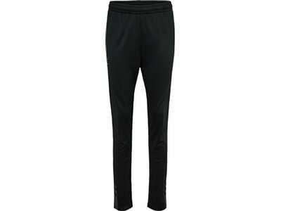 HUMMEL Damen Sporthose hmlACTIVE TRAINING PANTS WOMAN Schwarz