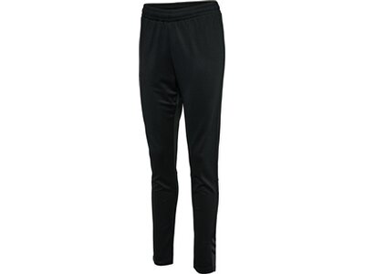 HUMMEL Damen Sporthose hmlACTIVE TRAINING PANTS WOMAN Schwarz