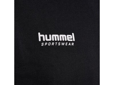 HUMMEL Herren Sweatshirt hmlLGC DEVOTION SWEATSHIRT Schwarz