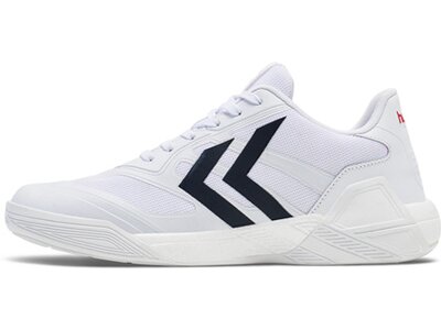 HUMMEL Herren Handballschuhe ALGIZ III Weiß 